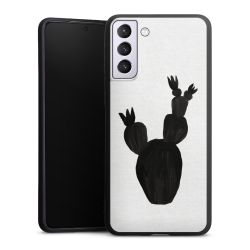 Silikon Premium Case black-matt