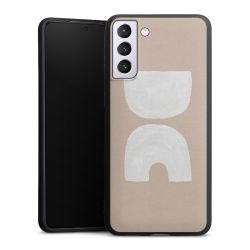 Silikon Premium Case black-matt