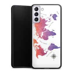 Silikon Premium Case black-matt