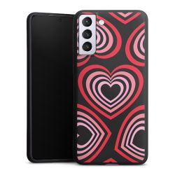 Silikon Premium Case black-matt