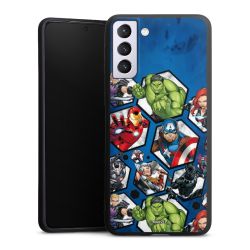 Silikon Premium Case black-matt