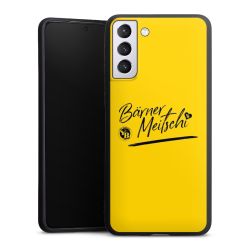 Silikon Premium Case black-matt