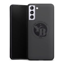 Silikon Premium Case black-matt