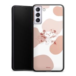 Silikon Premium Case black-matt