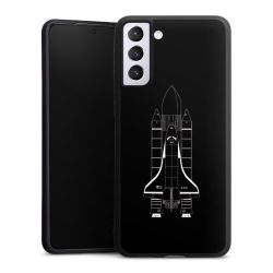 Silikon Premium Case black-matt