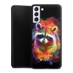 Silikon Premium Case black-matt