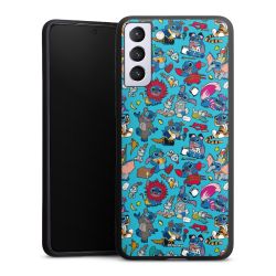 Silikon Premium Case black-matt