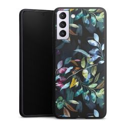 Silikon Premium Case black-matt