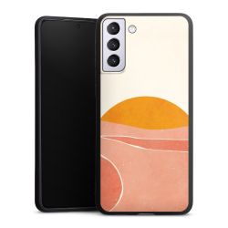 Silikon Premium Case black-matt