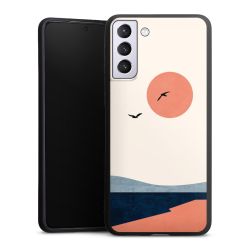 Silikon Premium Case black-matt