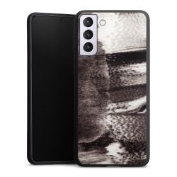 Silikon Premium Case black-matt