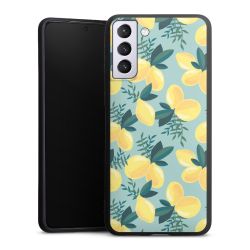 Silikon Premium Case black-matt