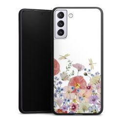 Silikon Premium Case black-matt