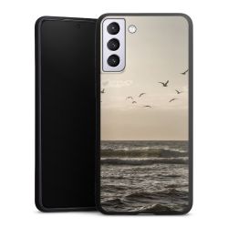 Silikon Premium Case black-matt