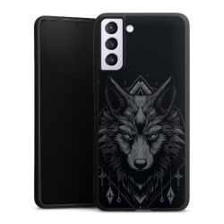 Silikon Premium Case black-matt