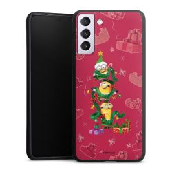 Silikon Premium Case black-matt