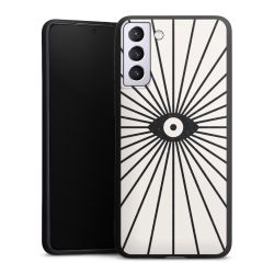 Silikon Premium Case black-matt