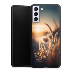 Silikon Premium Case black-matt