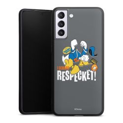 Silikon Premium Case black-matt