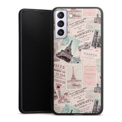 Silikon Premium Case black-matt