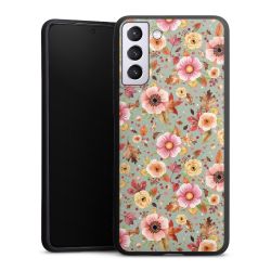 Silikon Premium Case black-matt