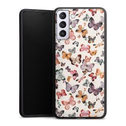 Silikon Premium Case black-matt