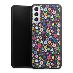 Silikon Premium Case black-matt