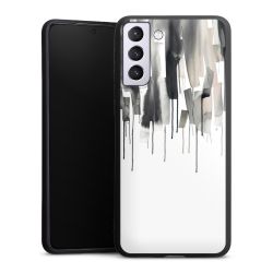 Silikon Premium Case black-matt