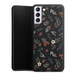 Silikon Premium Case black-matt