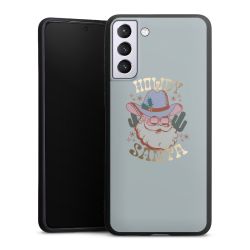 Silikon Premium Case black-matt