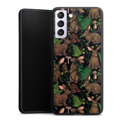 Silikon Premium Case black-matt