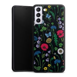 Silikon Premium Case black-matt