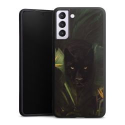 Silikon Premium Case black-matt