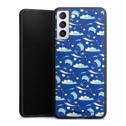 Silikon Premium Case black-matt