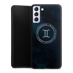 Silikon Premium Case black-matt