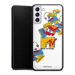 Silikon Premium Case black-matt