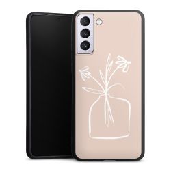 Silikon Premium Case black-matt