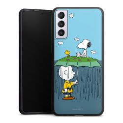 Silikon Premium Case black-matt