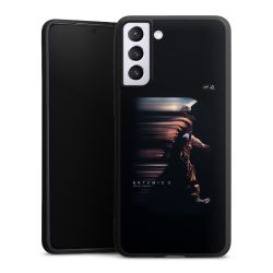 Silikon Premium Case black-matt