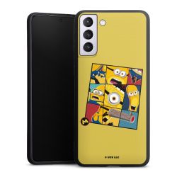 Silikon Premium Case black-matt