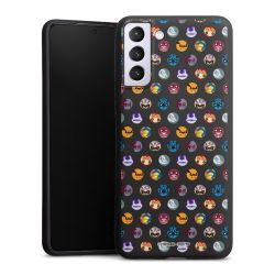 Silikon Premium Case black-matt