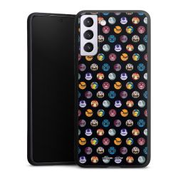 Silikon Premium Case black-matt