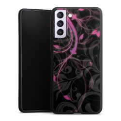 Silikon Premium Case black-matt