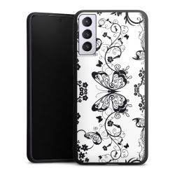 Silikon Premium Case black-matt