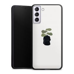 Silikon Premium Case black-matt