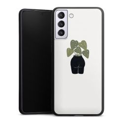 Silikon Premium Case black-matt