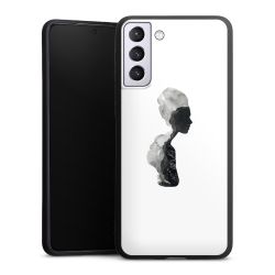 Silikon Premium Case black-matt