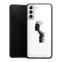 Silikon Premium Case black-matt