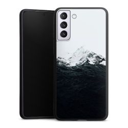 Silikon Premium Case black-matt