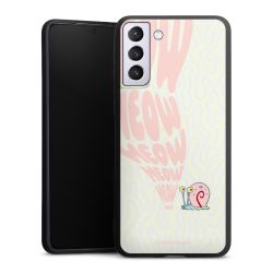 Silikon Premium Case black-matt